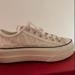 Valentino Garavani Red Sneakers